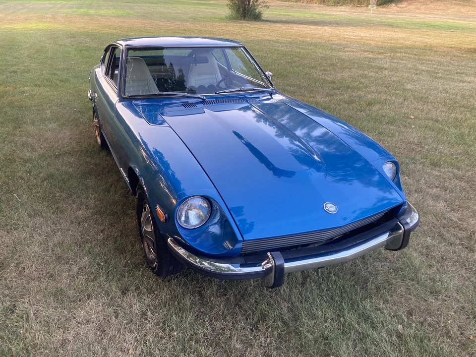 1973 Nissan Fairlady Z 1st Gen - Image 24 of 31