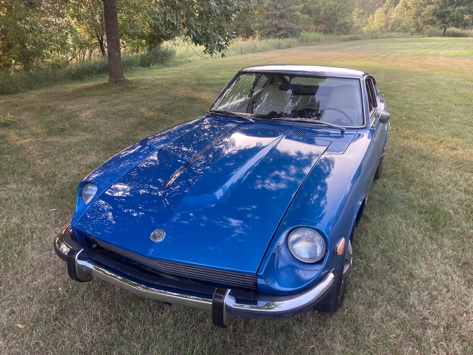 1973 Nissan Fairlady Z 1st Gen - Image 25 of 31