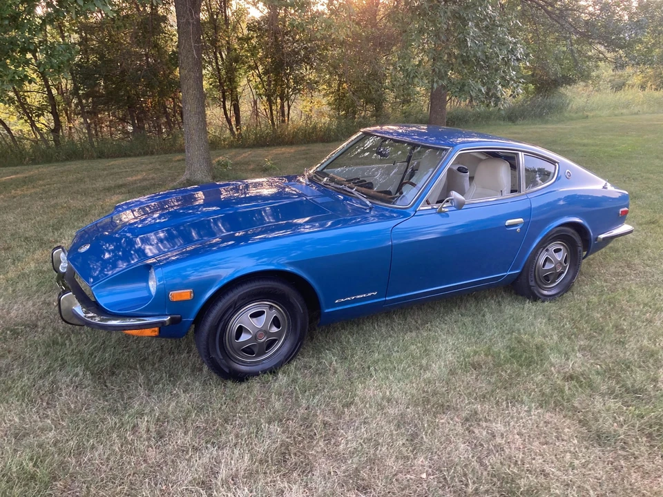 1973 Nissan Fairlady Z 1st Gen - Image 27 of 31