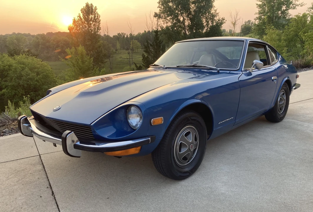 1973 Nissan Fairlady Z 1st Gen - Image 5 of 31