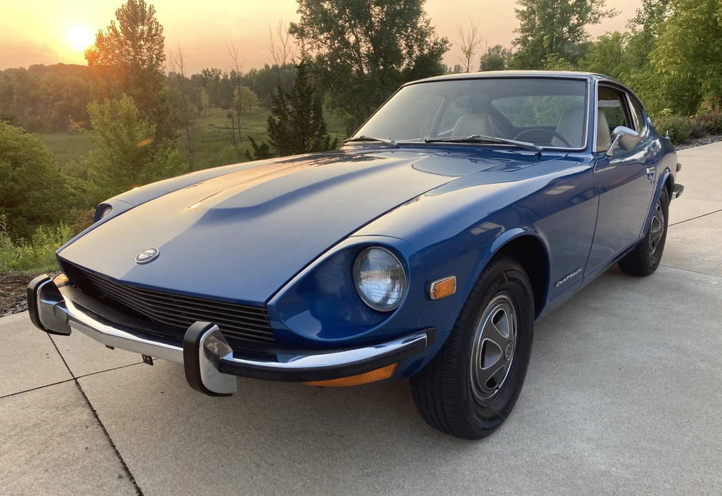 1973 Nissan Fairlady Z 1st Gen - Image 4 of 31