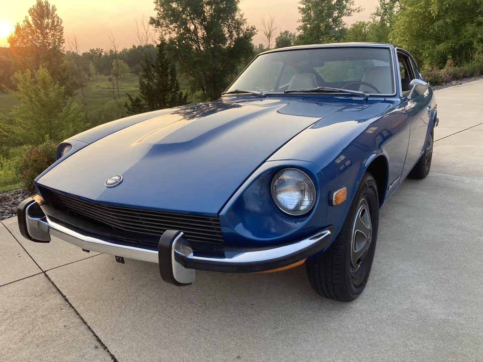 1973 Nissan Fairlady Z 1st Gen - Image 3 of 31