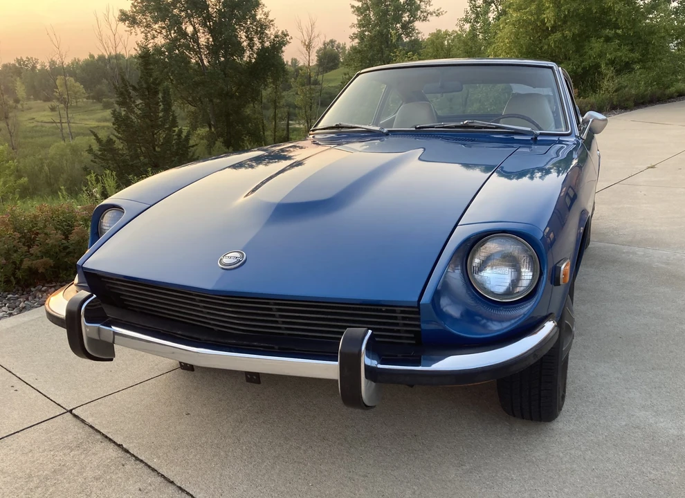 1973 Nissan Fairlady Z 1st Gen - Image 2 of 31