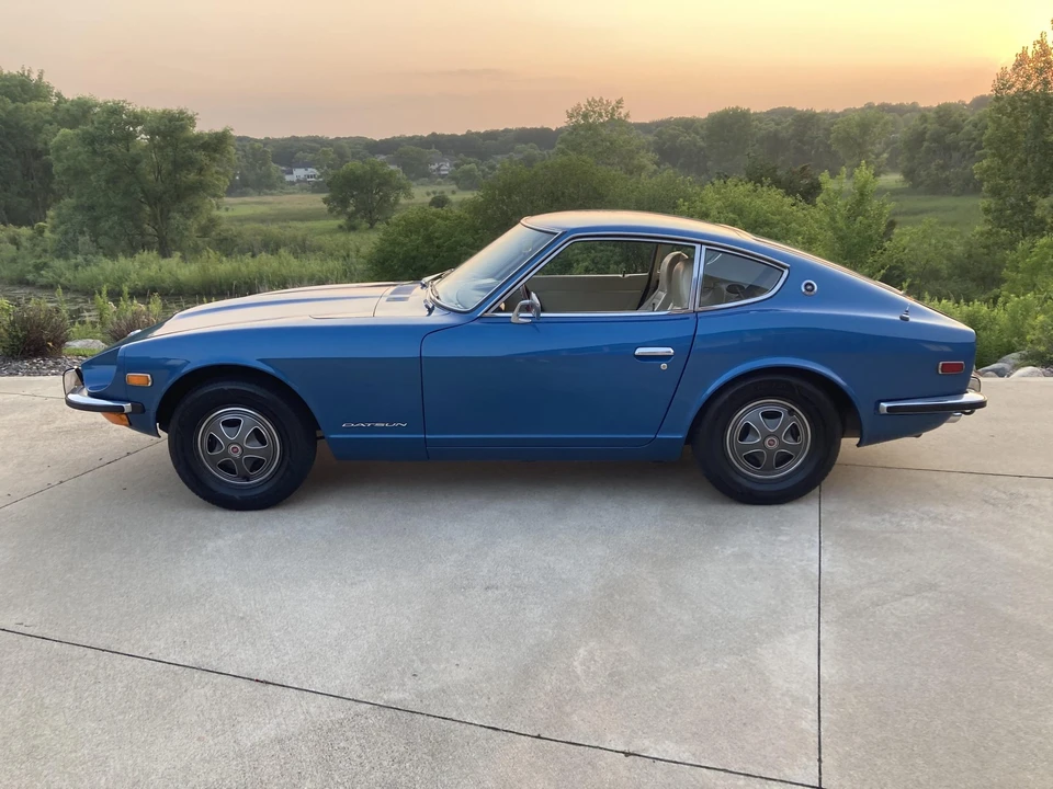 1973 Nissan Fairlady Z 1st Gen - Image 10 of 31