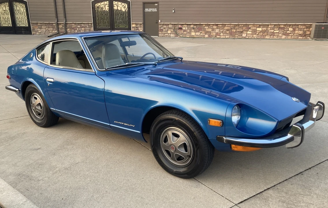 1973 Nissan Fairlady Z 1st Gen - Image 12 of 31