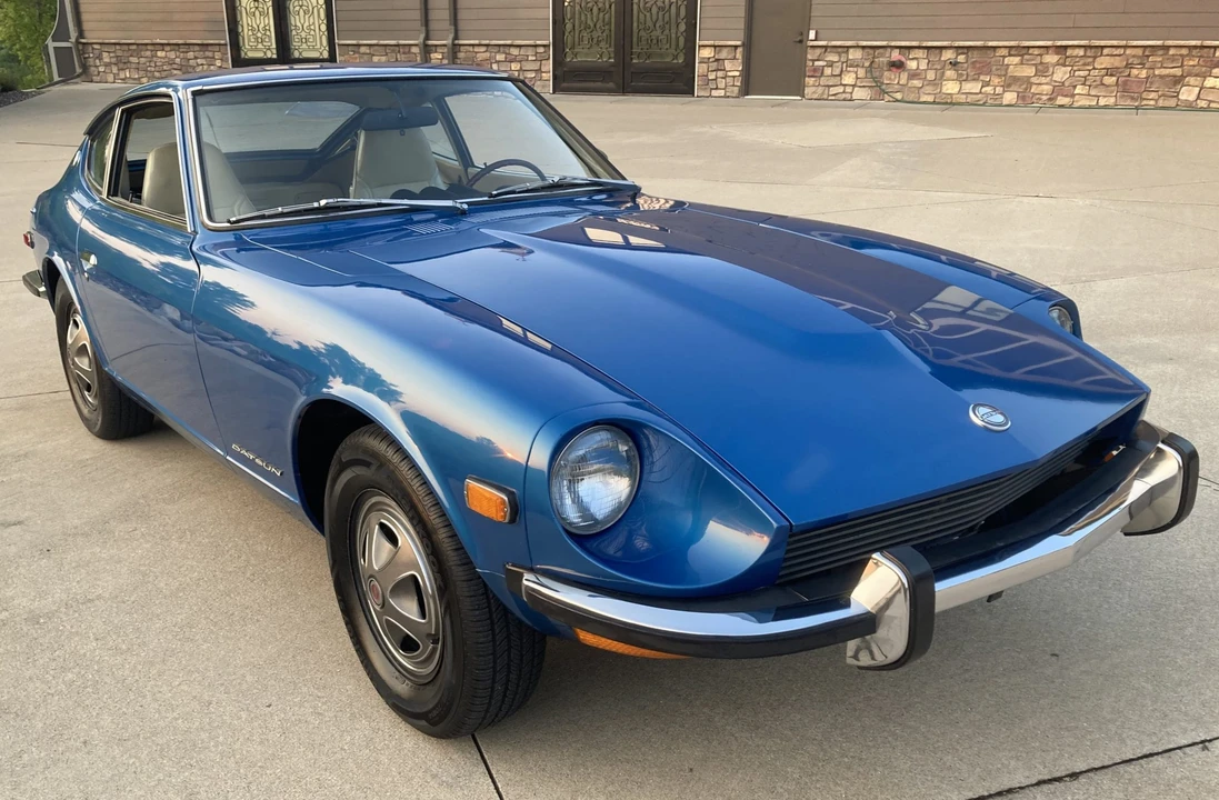 1973 Nissan Fairlady Z 1st Gen - Image 14 of 31