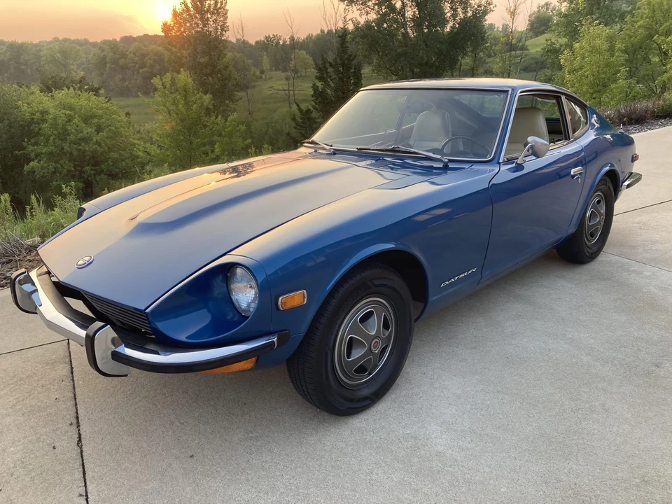 1973 Nissan Fairlady Z 1st Gen - Image 6 of 31