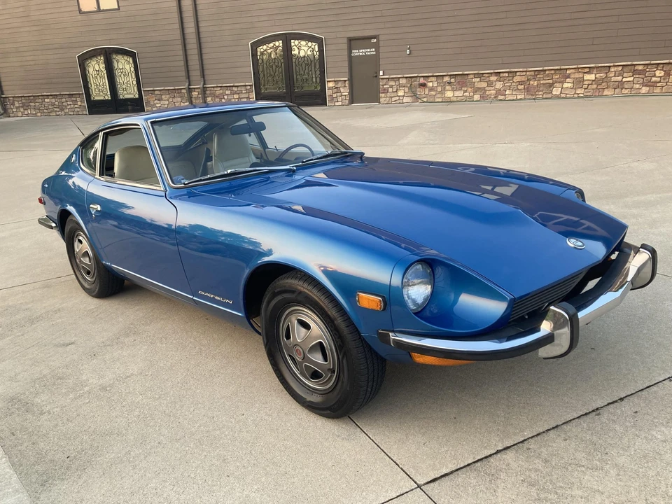 1973 Nissan Fairlady Z 1st Gen - Image 13 of 31