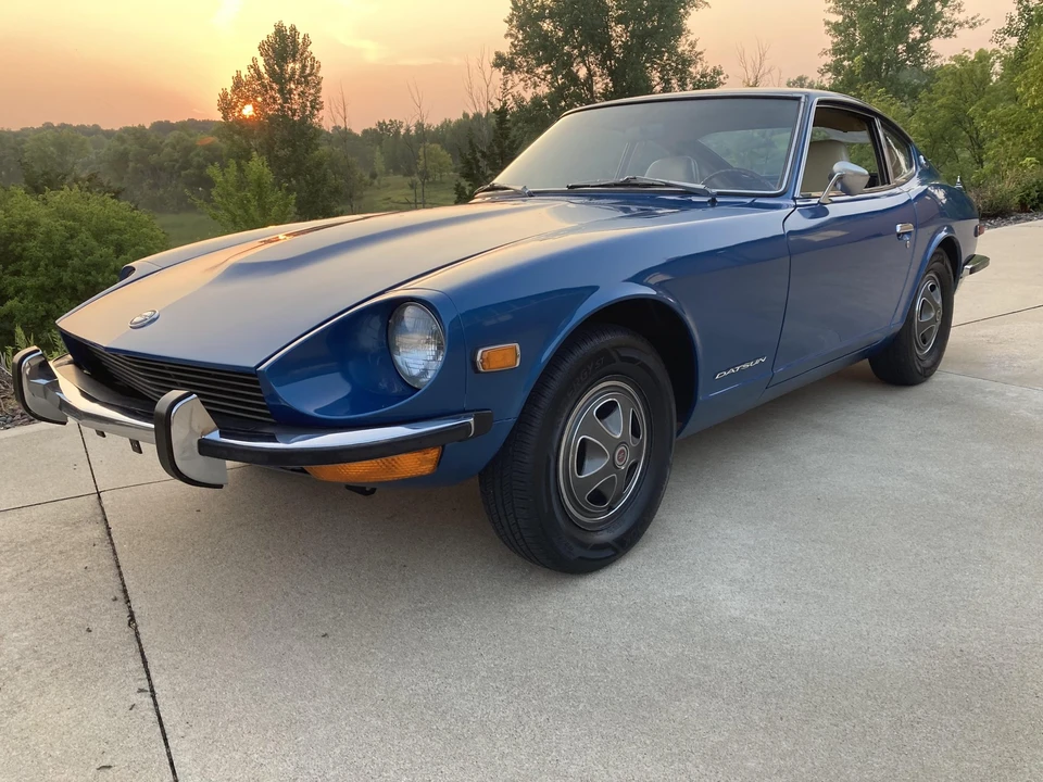 1973 Nissan Fairlady Z 1st Gen - Image 7 of 31