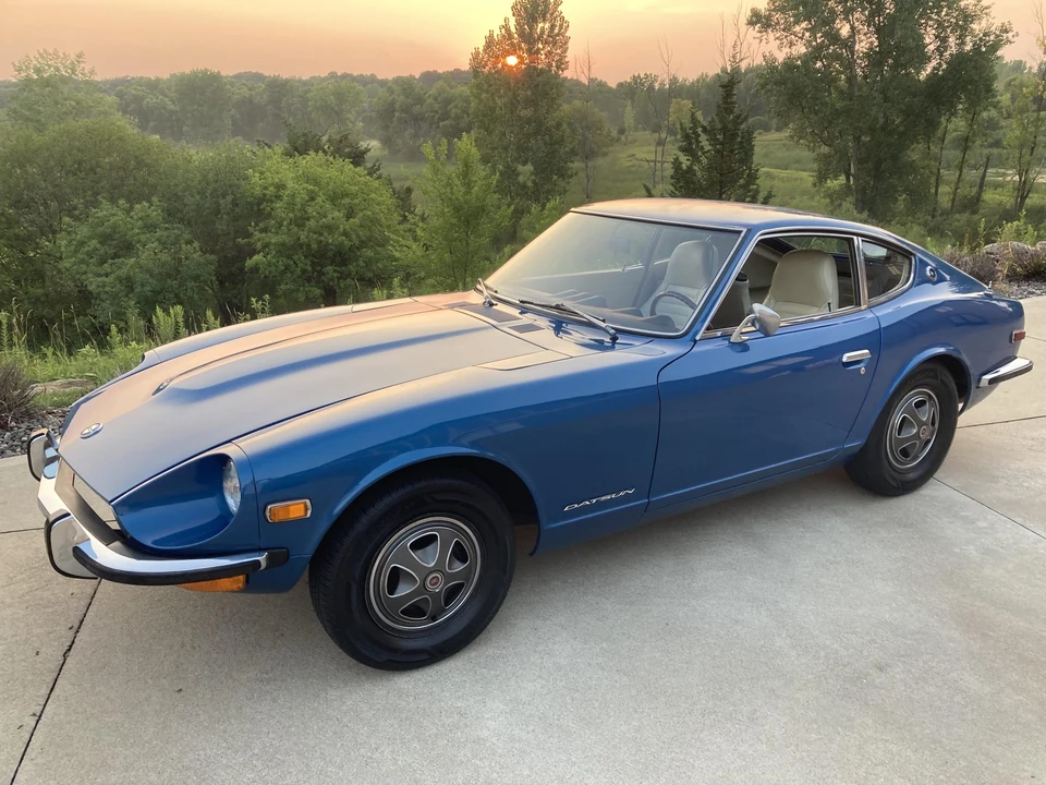 1973 Nissan Fairlady Z 1st Gen - Image 8 of 31