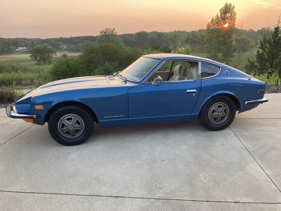 1973 Nissan Fairlady Z 1st Gen - Image 9 of 31