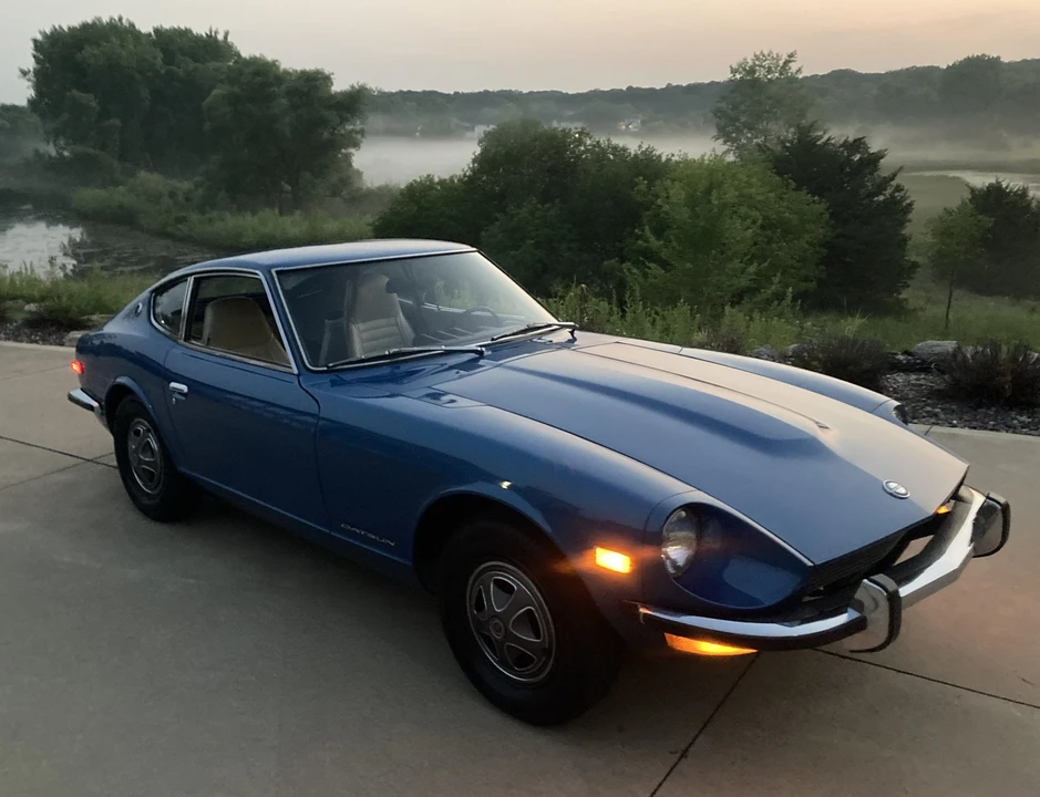 1973 Nissan Fairlady Z 1st Gen - Image 15 of 31