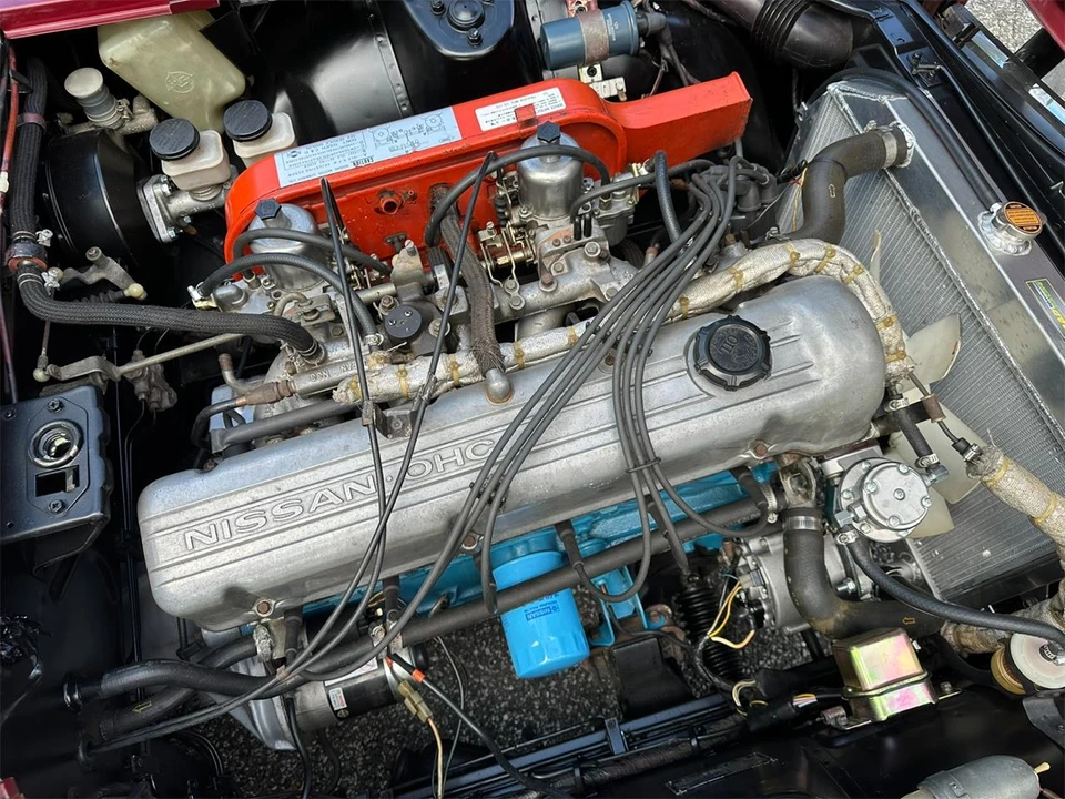 1973 Nissan Fairlady Z 1st Gen - Image 4 of 4