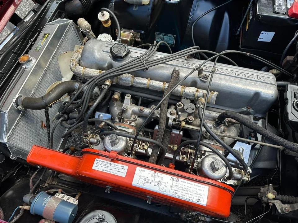 1973 Nissan Fairlady Z 1st Gen - Image 3 of 4
