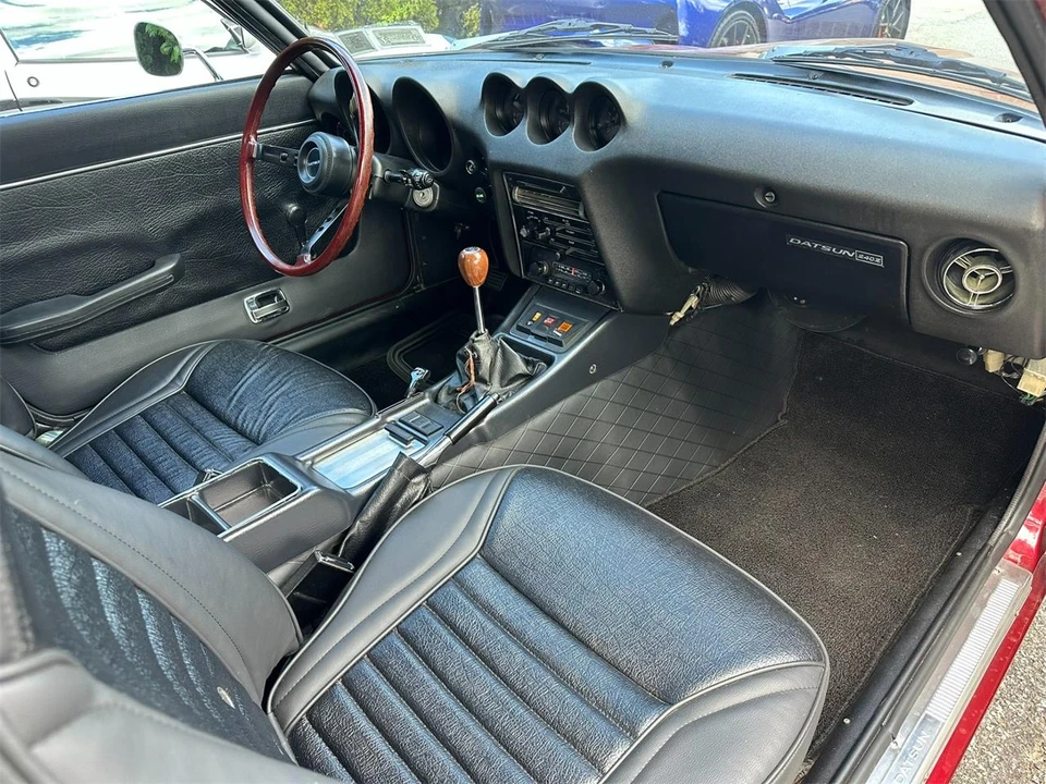 1973 Nissan Fairlady Z 1st Gen - Image 2 of 4