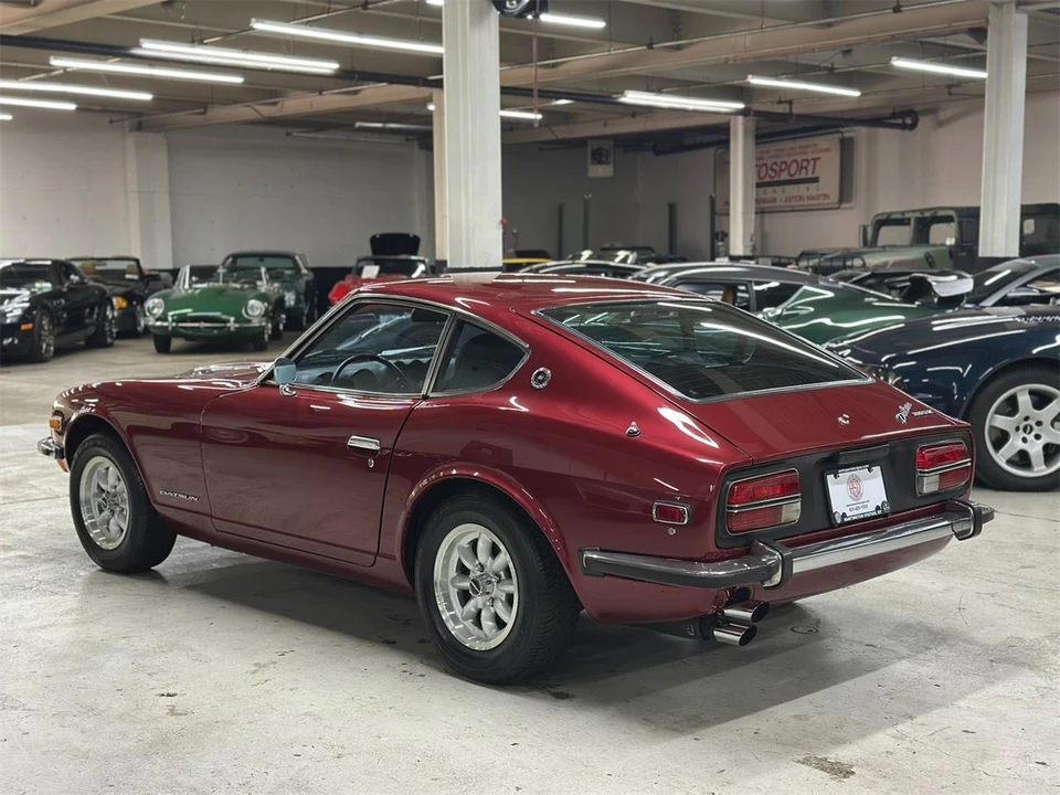 1973 Nissan Fairlady Z 1st Gen - Image 4 of 31