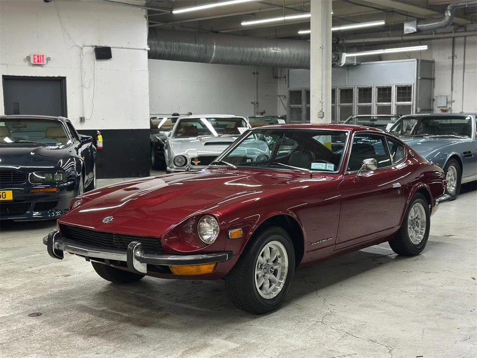 1973 Nissan Fairlady Z 1st Gen - Image 3 of 31