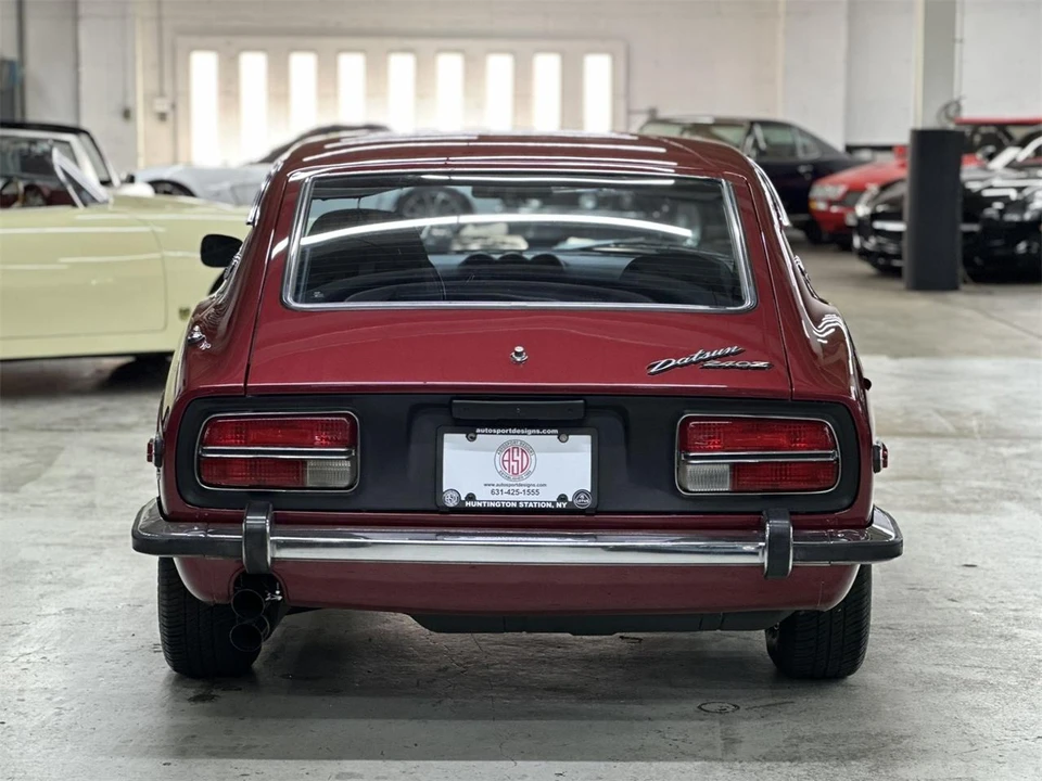 1973 Nissan Fairlady Z 1st Gen - Image 5 of 31
