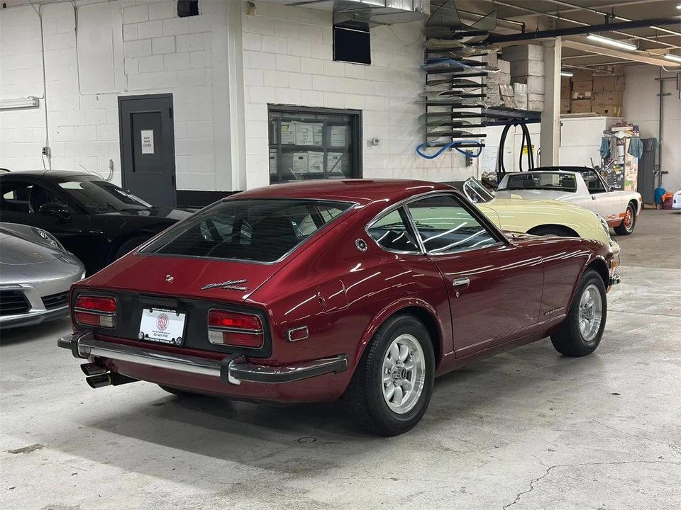 1973 Nissan Fairlady Z 1st Gen - Image 6 of 31