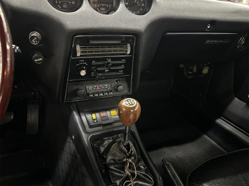 1973 Nissan Fairlady Z 1st Gen - Image 19 of 31