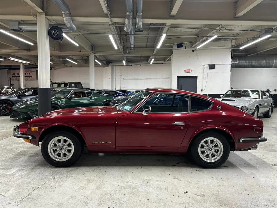 1973 Nissan Fairlady Z 1st Gen - Image 7 of 31
