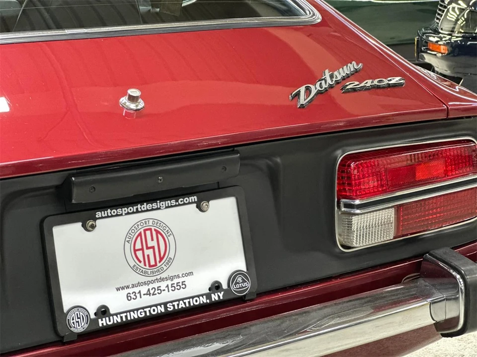 1973 Nissan Fairlady Z 1st Gen - Image 11 of 31