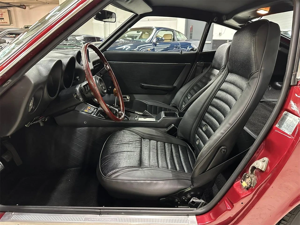 1973 Nissan Fairlady Z 1st Gen - Image 13 of 31