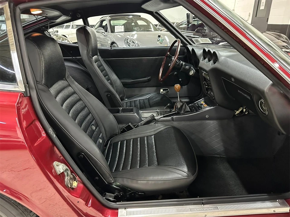 1973 Nissan Fairlady Z 1st Gen - Image 21 of 31