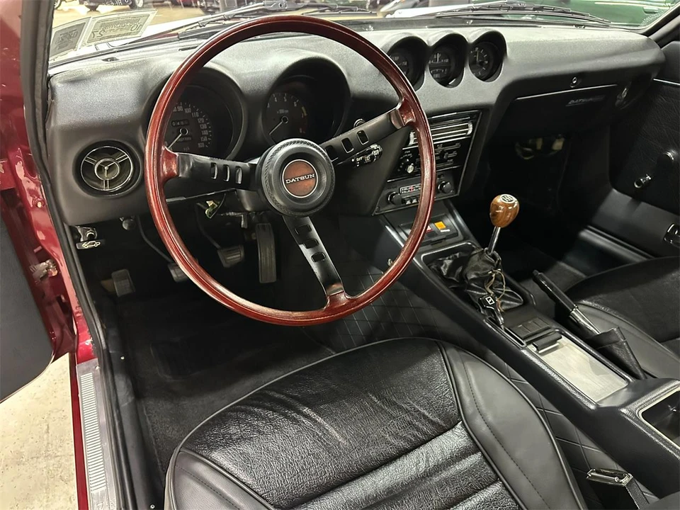 1973 Nissan Fairlady Z 1st Gen - Image 15 of 31