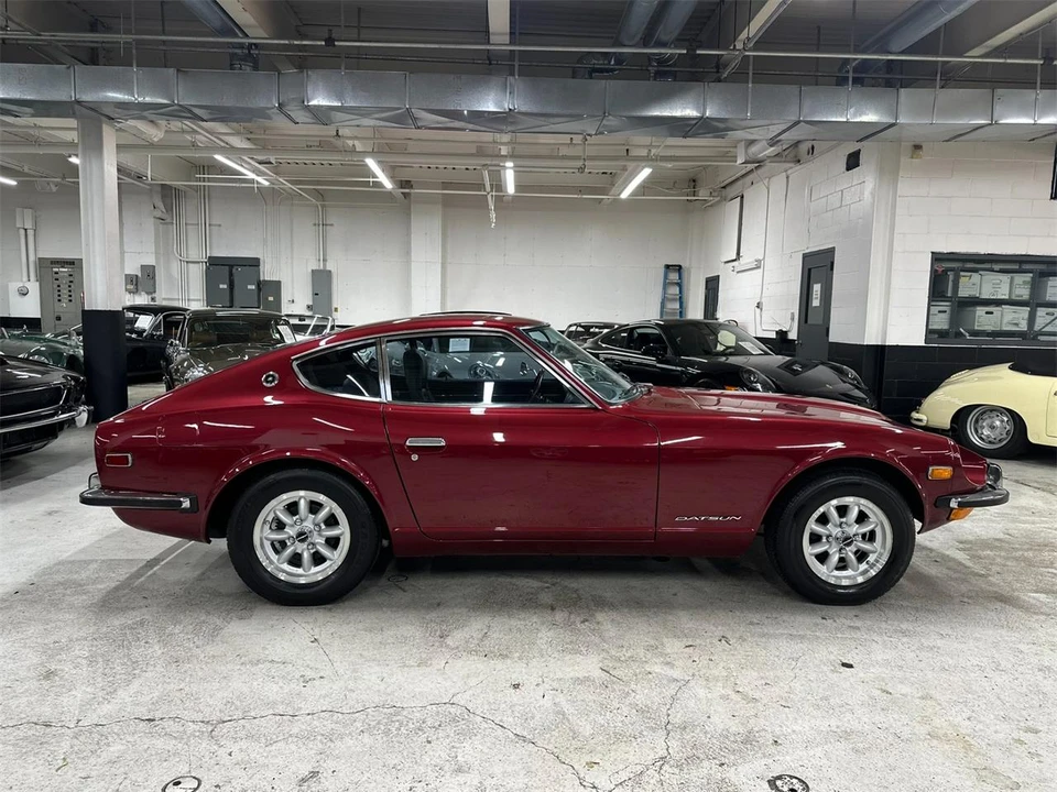1973 Nissan Fairlady Z 1st Gen - Image 8 of 31