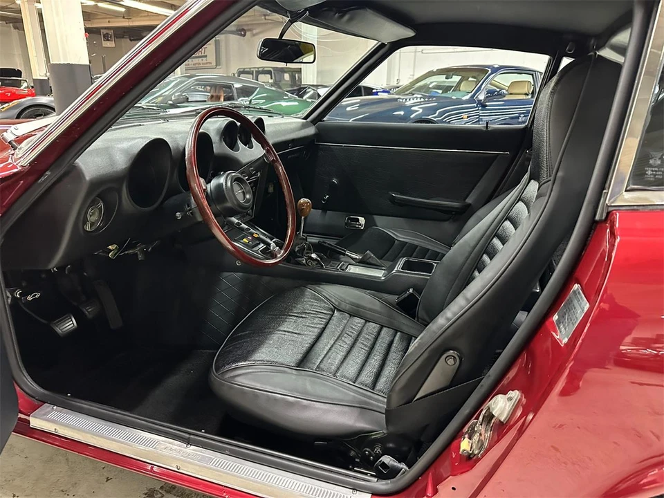 1973 Nissan Fairlady Z 1st Gen - Image 12 of 31