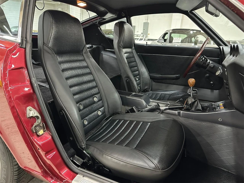1973 Nissan Fairlady Z 1st Gen - Image 22 of 31