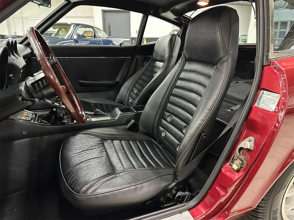 1973 Nissan Fairlady Z 1st Gen - Image 14 of 31