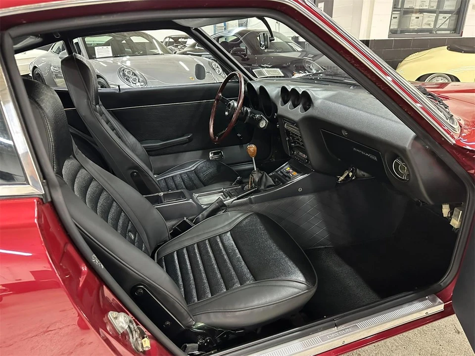 1973 Nissan Fairlady Z 1st Gen - Image 20 of 31