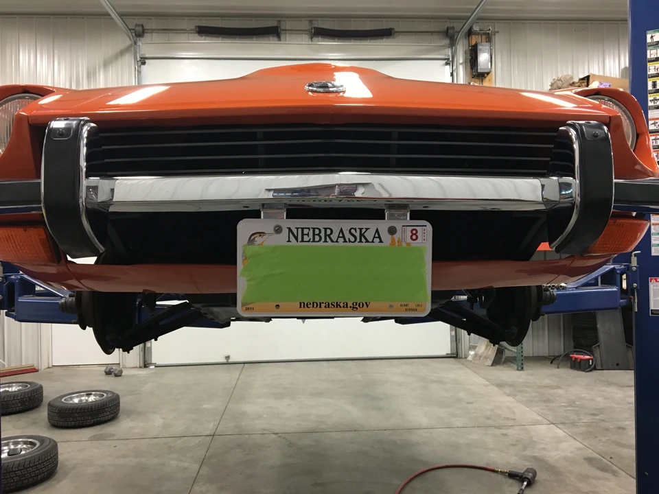 1973 Nissan Fairlady Z 1st Gen - Image 11 of 31