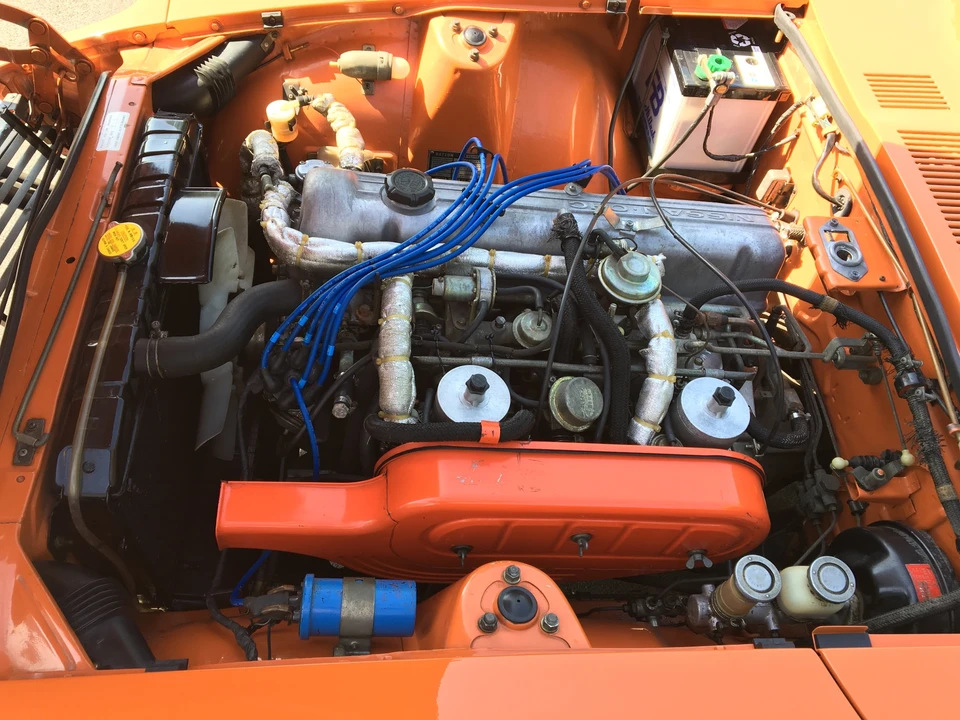 1973 Nissan Fairlady Z 1st Gen - Image 29 of 31