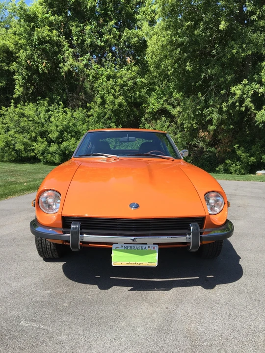1973 Nissan Fairlady Z 1st Gen - Image 3 of 31