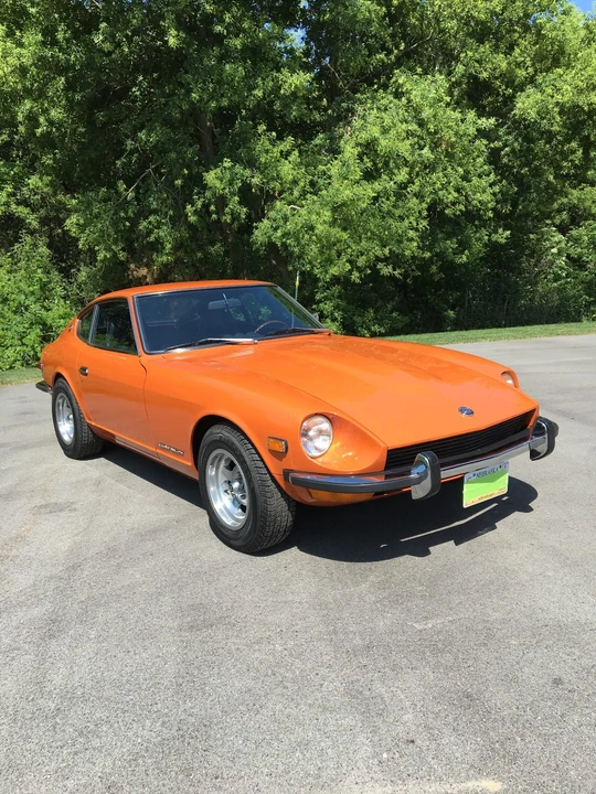 1973 Nissan Fairlady Z 1st Gen - Image 2 of 31