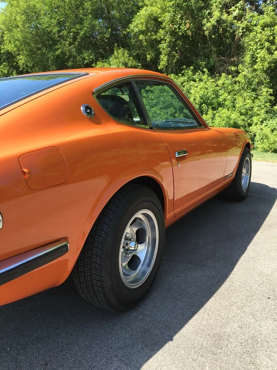 1973 Nissan Fairlady Z 1st Gen - Image 7 of 31