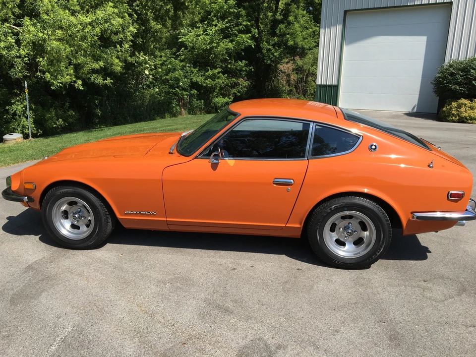 1973 Nissan Fairlady Z 1st Gen - Image 10 of 31