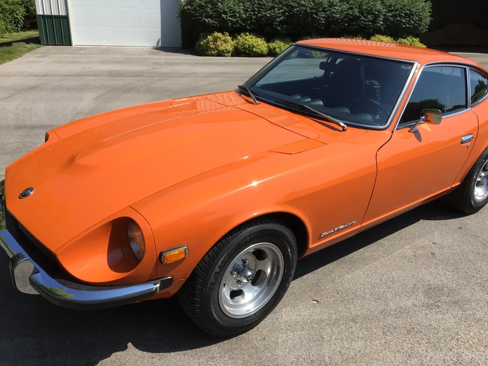 1973 Nissan Fairlady Z 1st Gen - Image 4 of 31