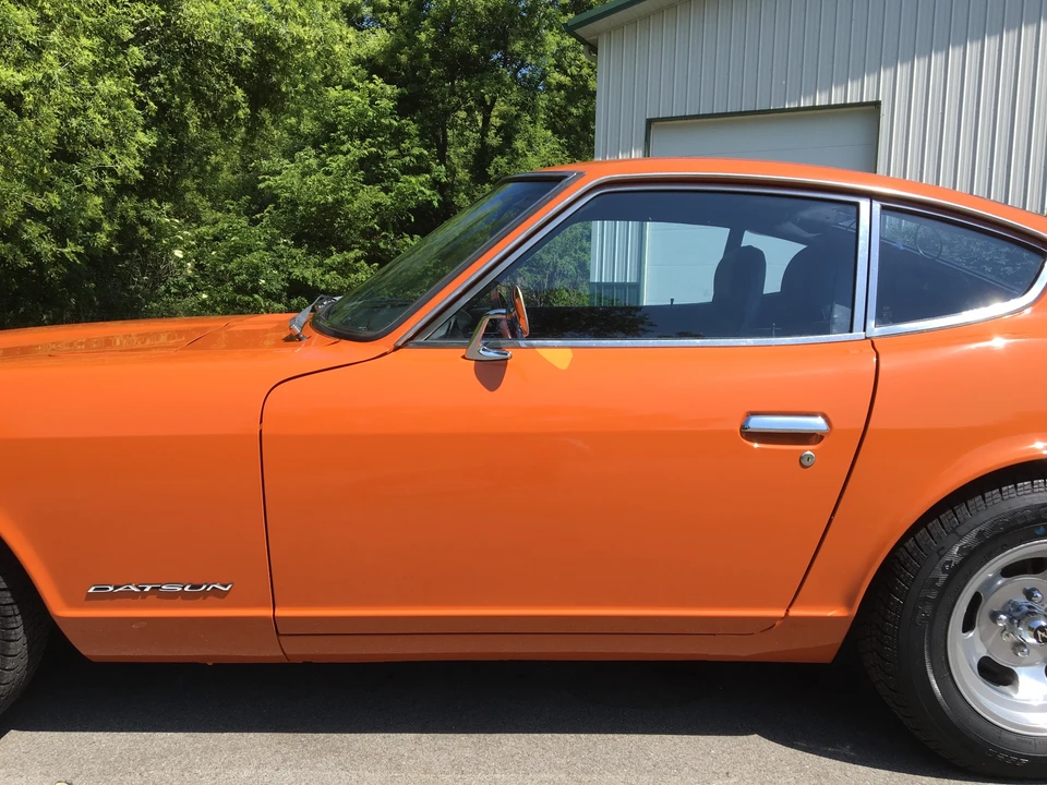 1973 Nissan Fairlady Z 1st Gen - Image 5 of 31