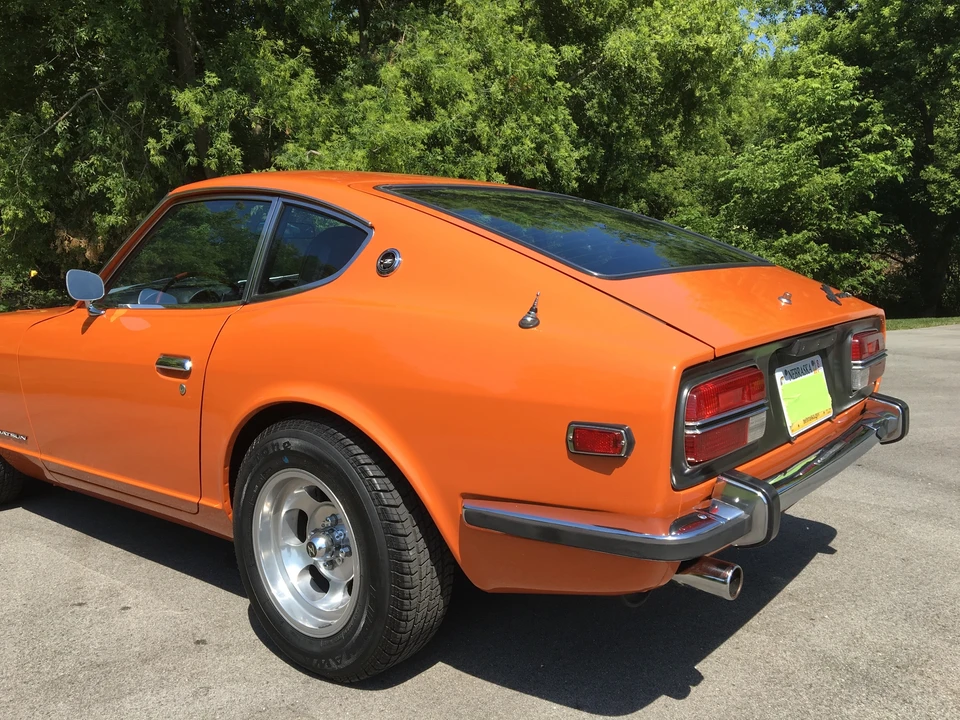 1973 Nissan Fairlady Z 1st Gen - Image 6 of 31
