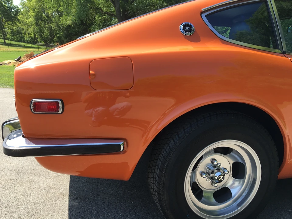 1973 Nissan Fairlady Z 1st Gen - Image 8 of 31