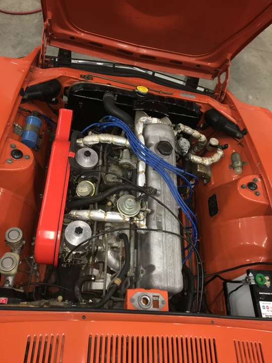 1973 Nissan Fairlady Z 1st Gen - Image 30 of 31