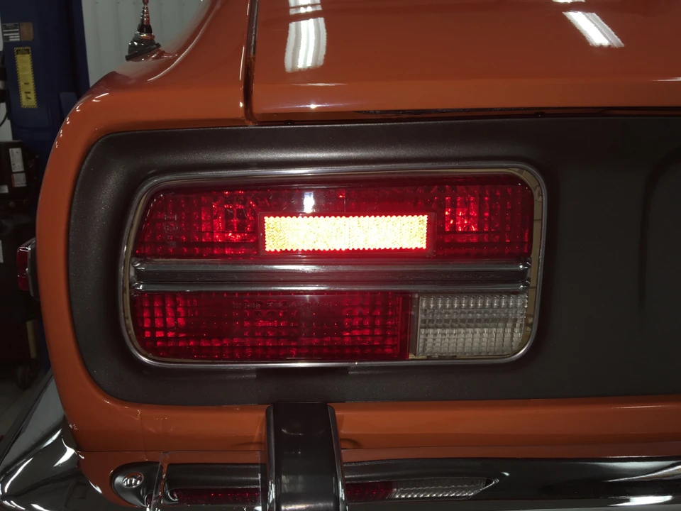1973 Nissan Fairlady Z 1st Gen - Image 21 of 31
