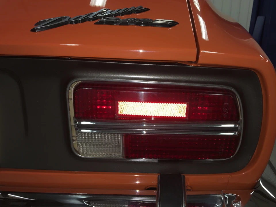 1973 Nissan Fairlady Z 1st Gen - Image 22 of 31