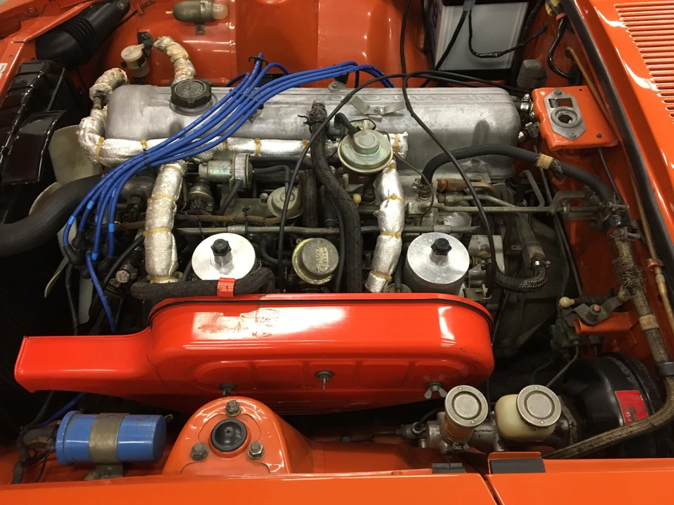 1973 Nissan Fairlady Z 1st Gen - Image 31 of 31