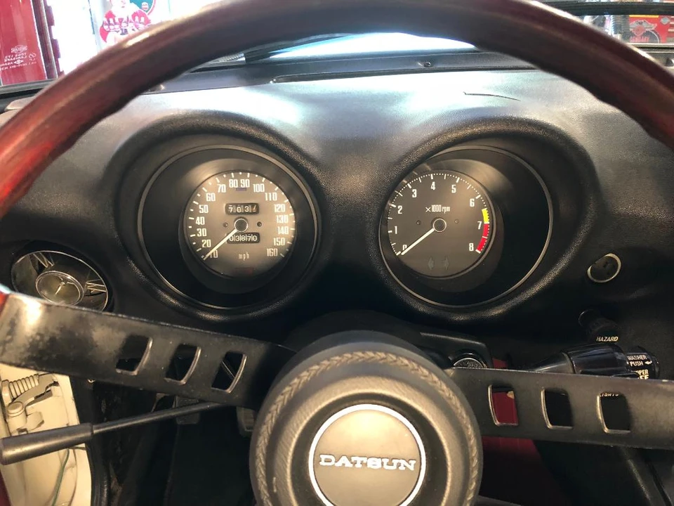 1973 Nissan Fairlady Z 1st Gen - Image 30 of 31