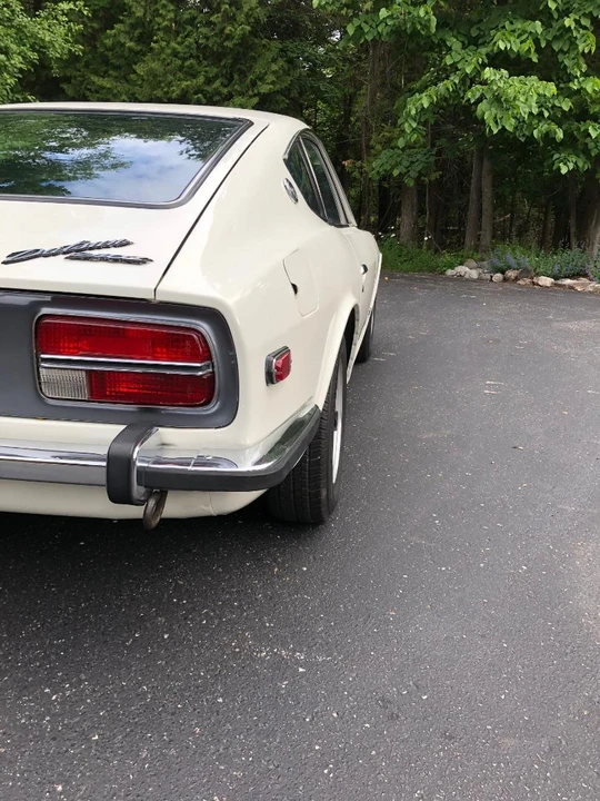 1973 Nissan Fairlady Z 1st Gen - Image 19 of 31